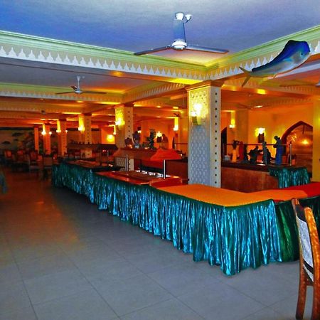Sai Rock Beach Hotel & Spa Bamburi Zewnętrze zdjęcie