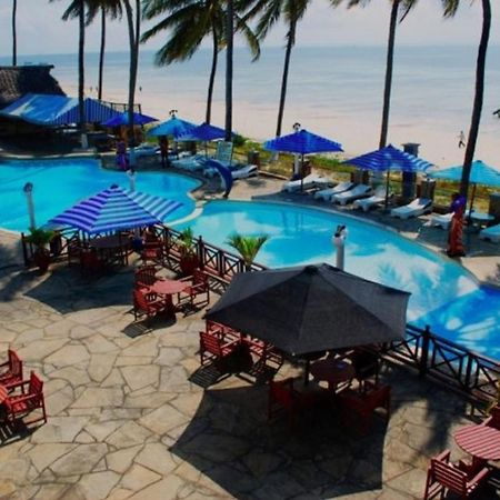 Sai Rock Beach Hotel & Spa Bamburi Zewnętrze zdjęcie