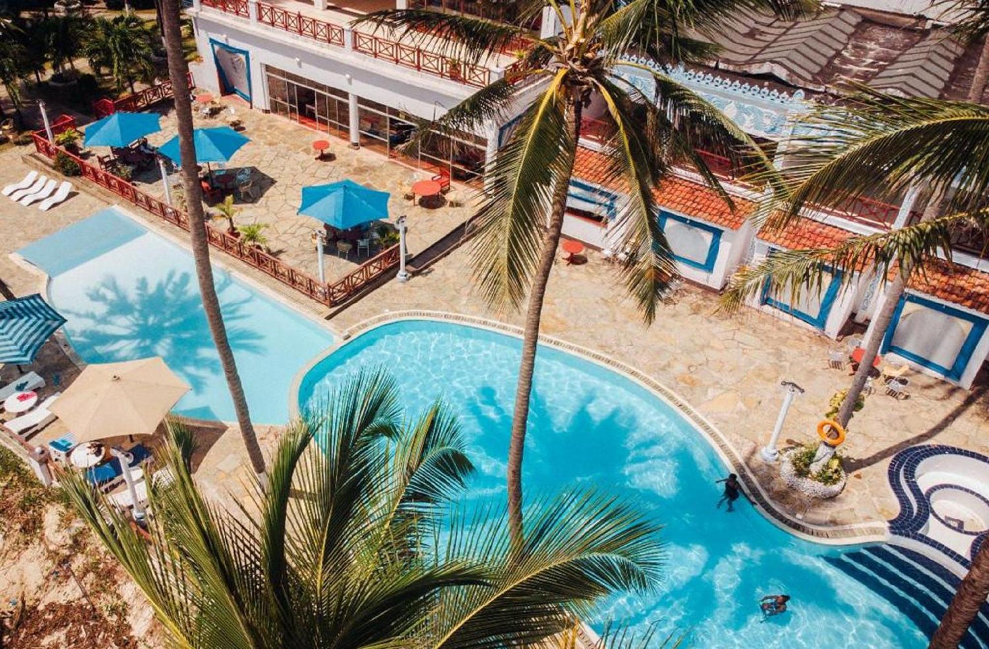 Sai Rock Beach Hotel & Spa Bamburi Zewnętrze zdjęcie