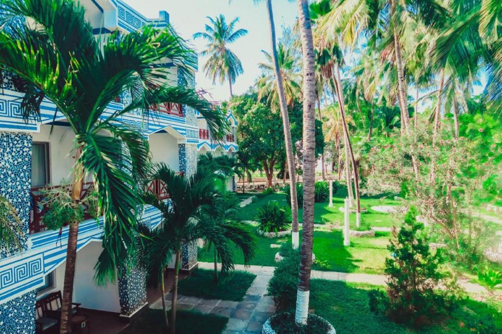 Sai Rock Beach Hotel & Spa Bamburi Zewnętrze zdjęcie