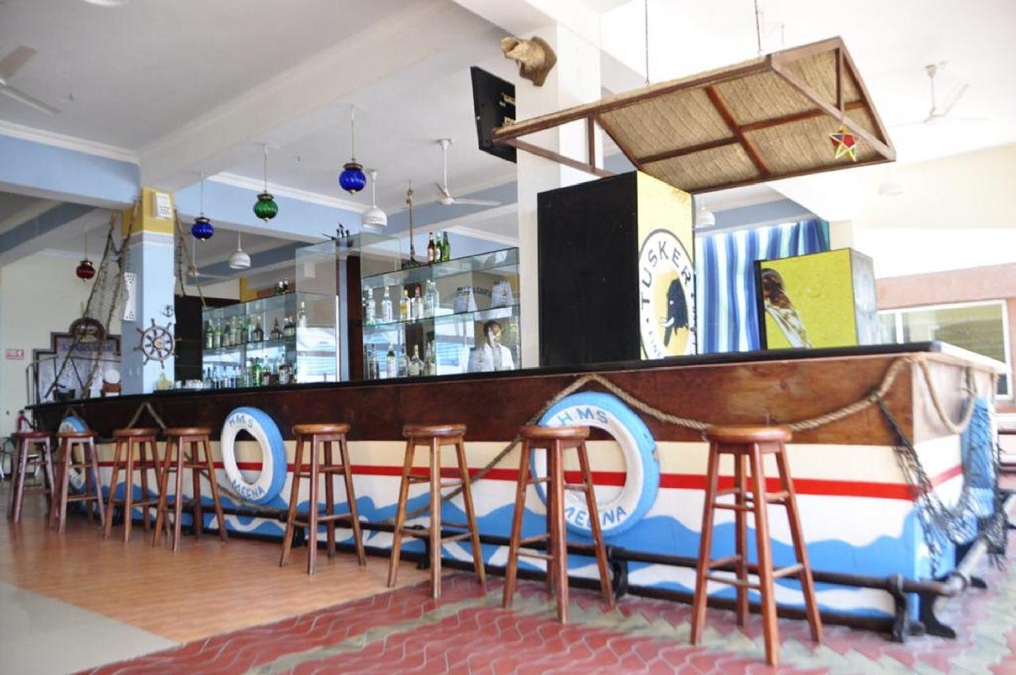 Sai Rock Beach Hotel & Spa Bamburi Zewnętrze zdjęcie