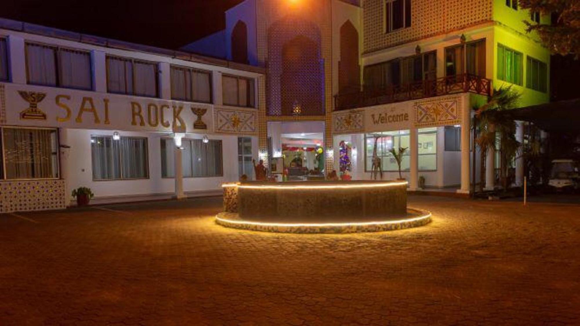 Sai Rock Beach Hotel & Spa Bamburi Zewnętrze zdjęcie