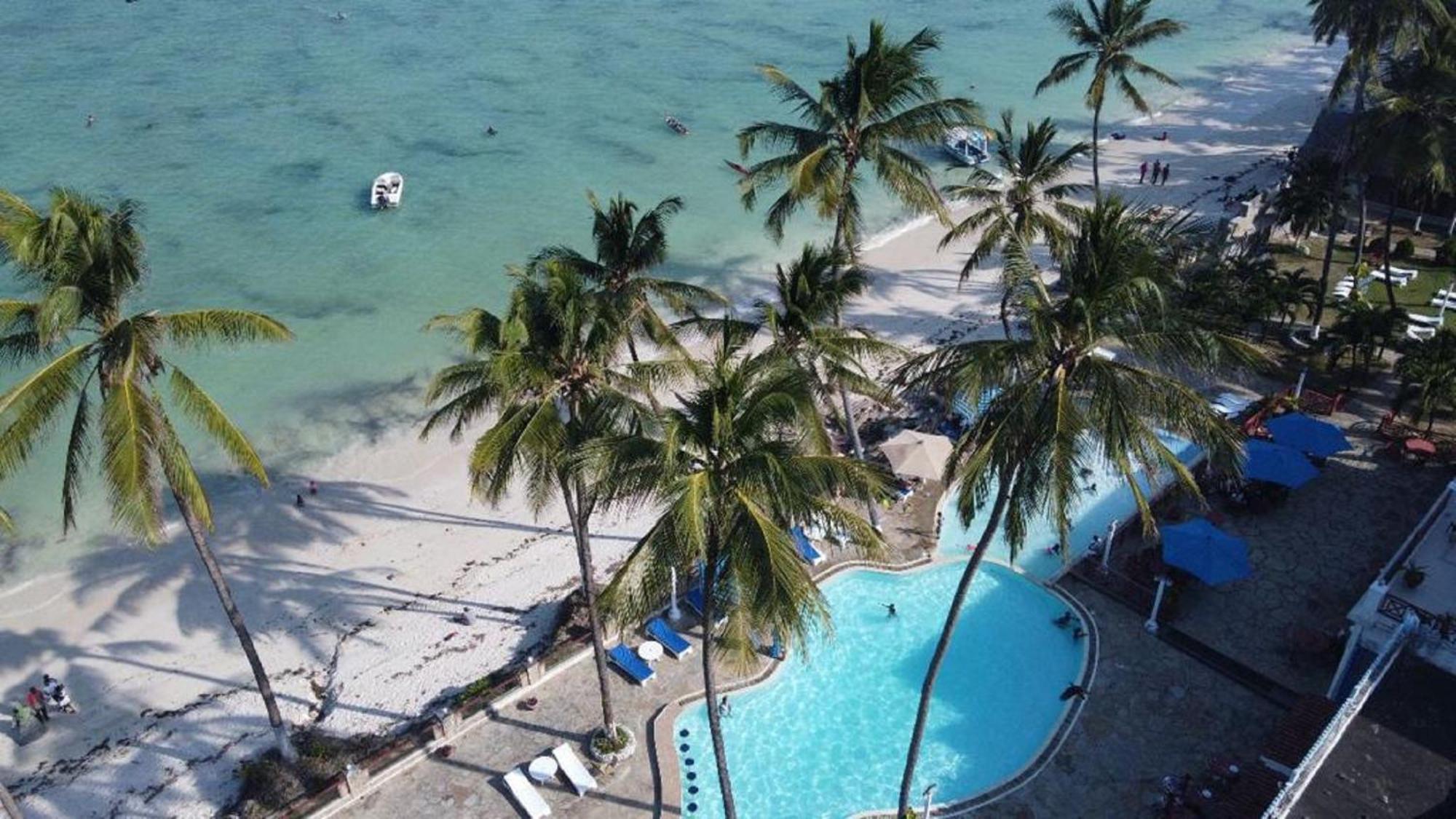 Sai Rock Beach Hotel & Spa Bamburi Zewnętrze zdjęcie