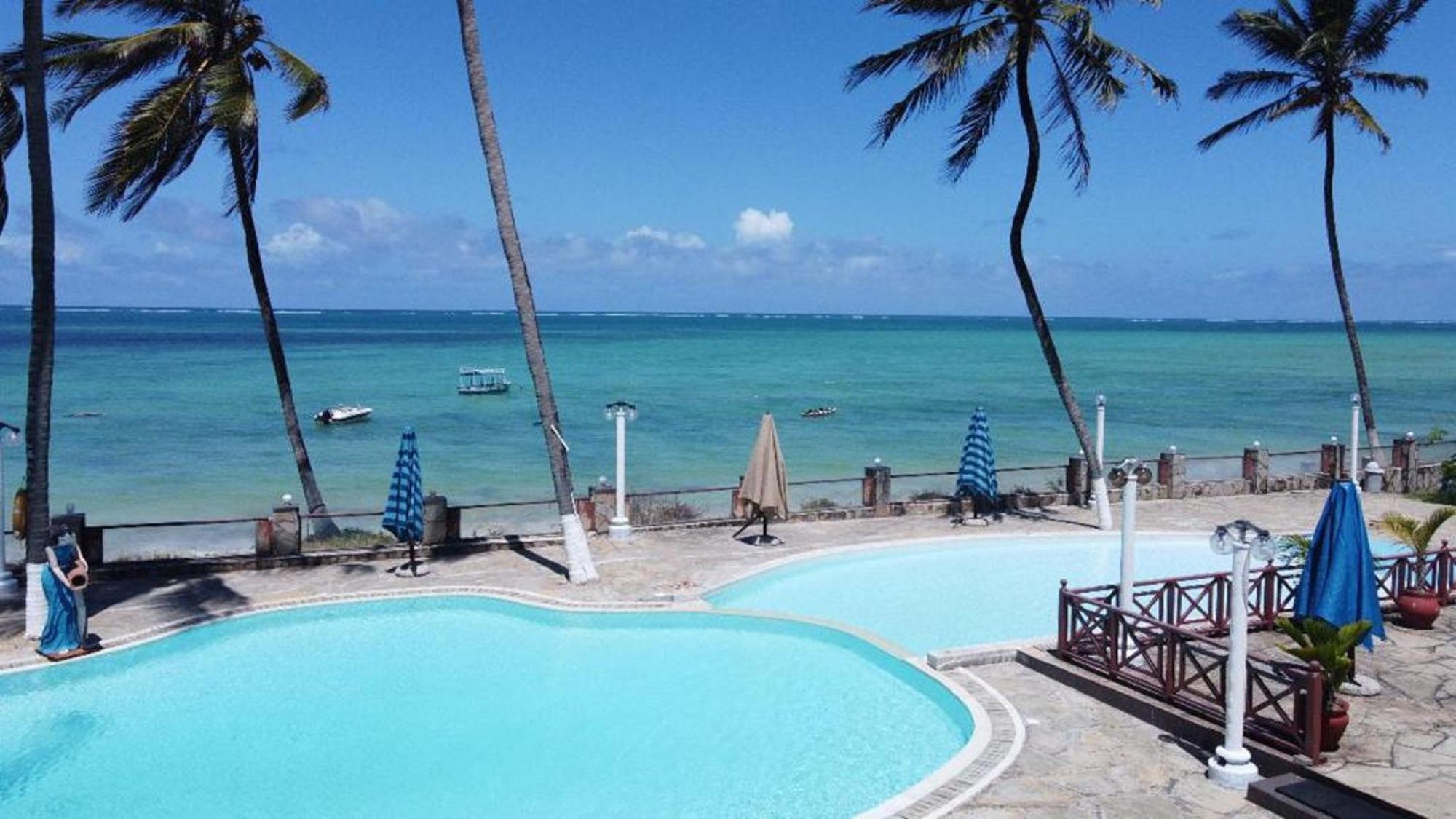Sai Rock Beach Hotel & Spa Bamburi Zewnętrze zdjęcie