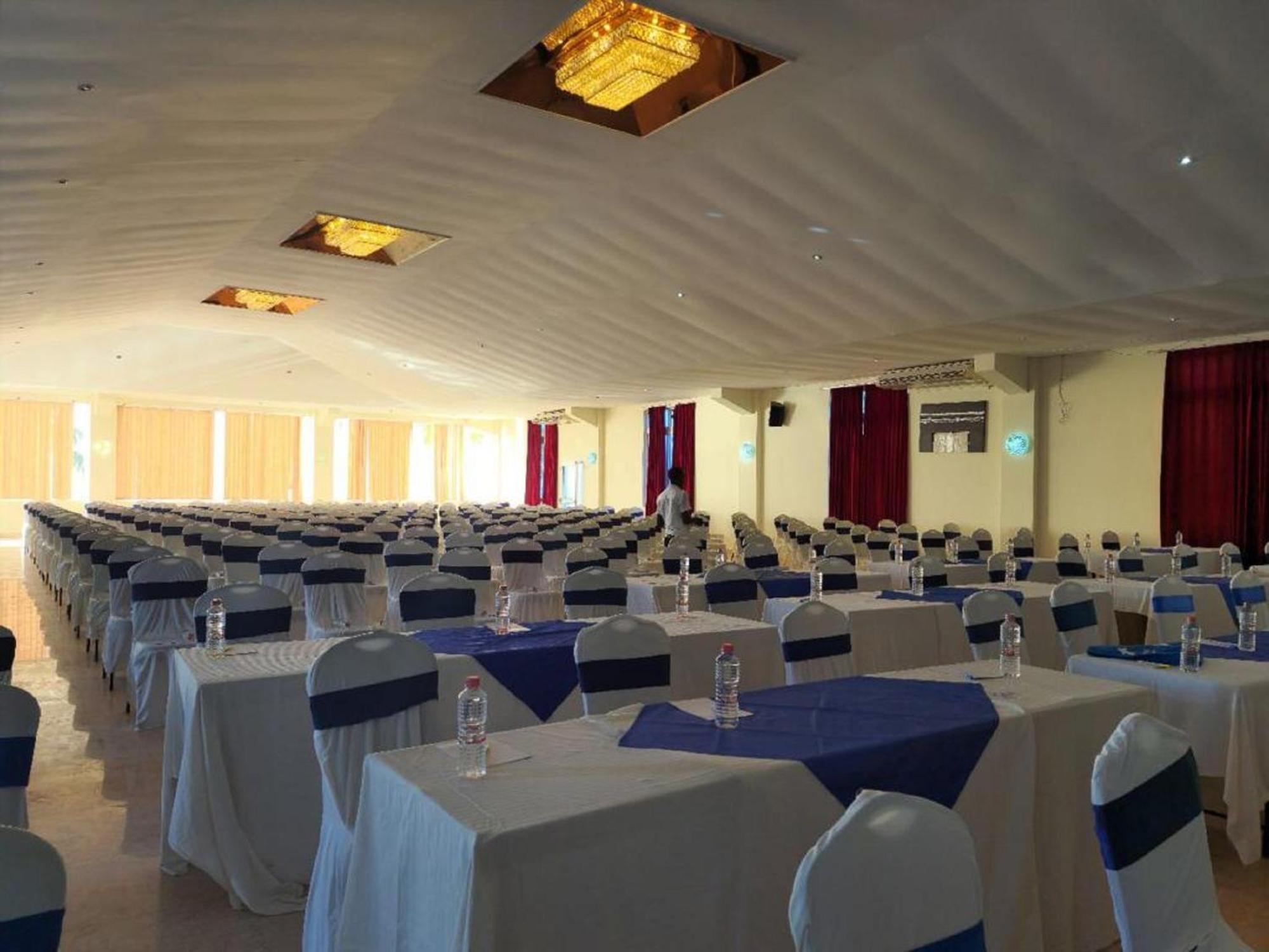 Sai Rock Beach Hotel & Spa Bamburi Zewnętrze zdjęcie