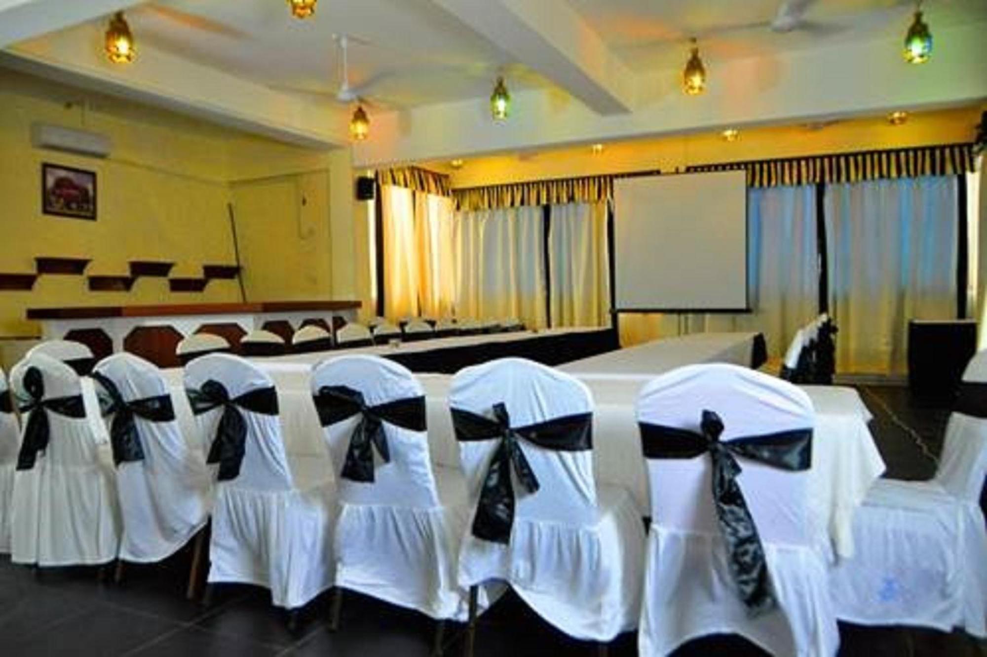 Sai Rock Beach Hotel & Spa Bamburi Zewnętrze zdjęcie