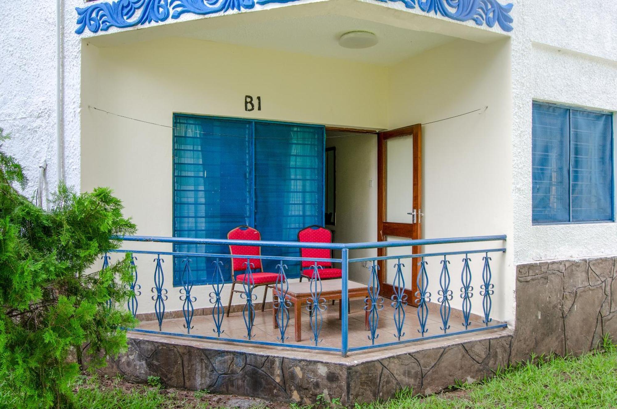Sai Rock Beach Hotel & Spa Bamburi Zewnętrze zdjęcie