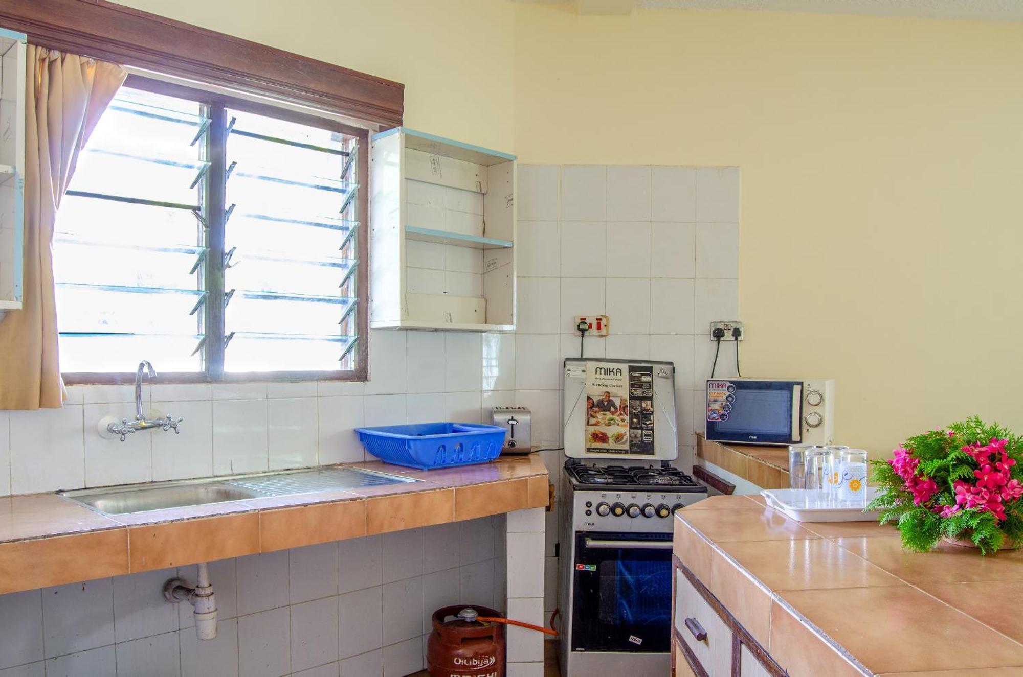 Sai Rock Beach Hotel & Spa Bamburi Zewnętrze zdjęcie