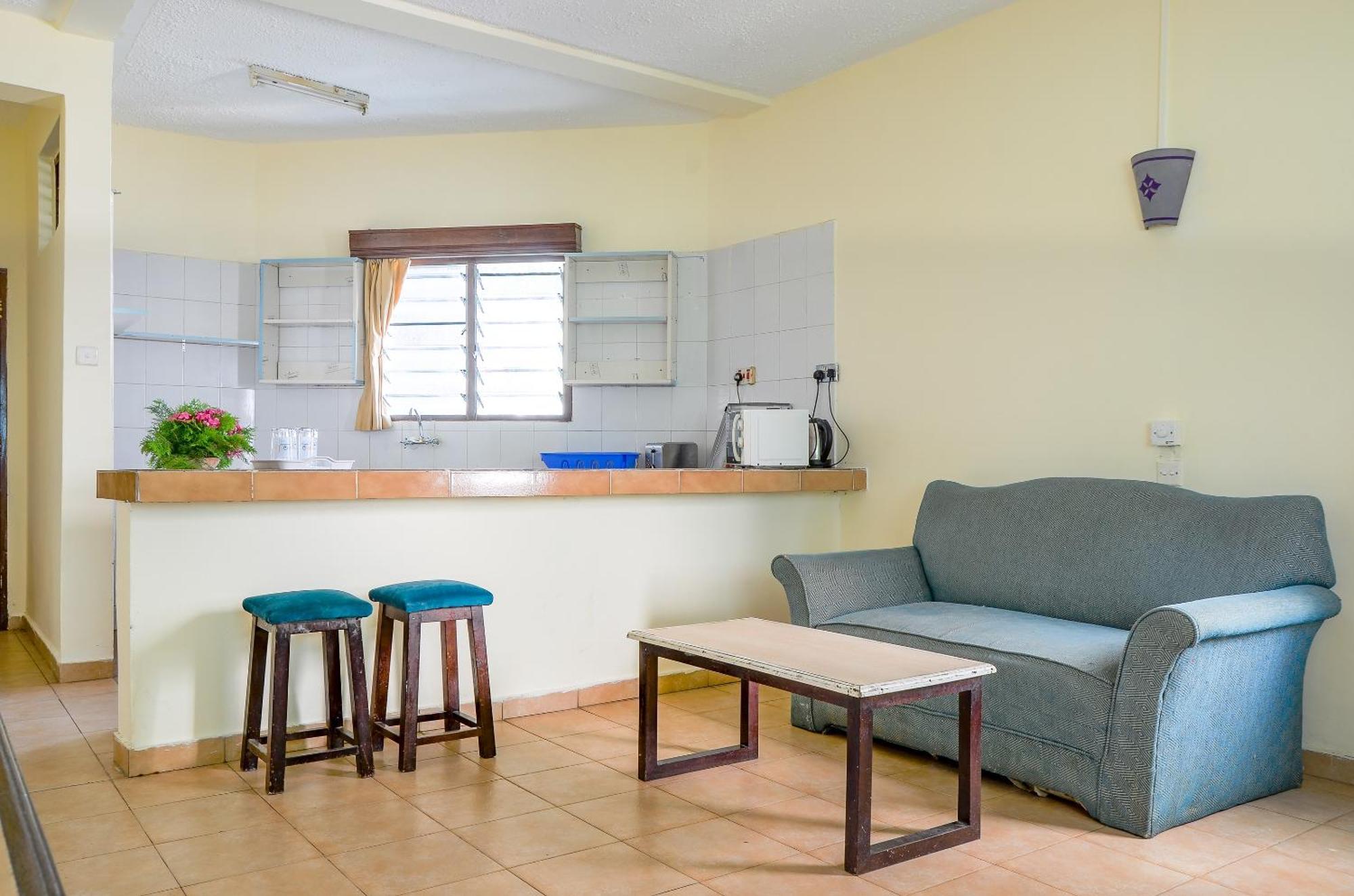 Sai Rock Beach Hotel & Spa Bamburi Zewnętrze zdjęcie