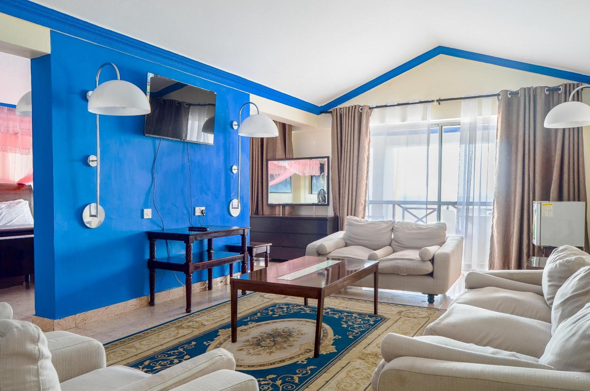 Sai Rock Beach Hotel & Spa Bamburi Zewnętrze zdjęcie