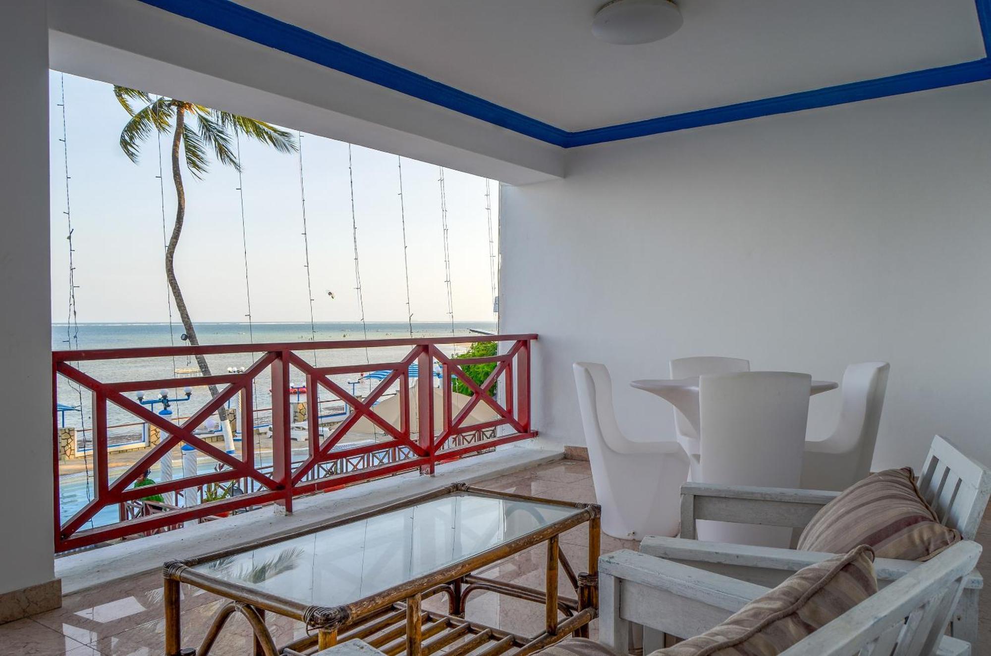 Sai Rock Beach Hotel & Spa Bamburi Zewnętrze zdjęcie