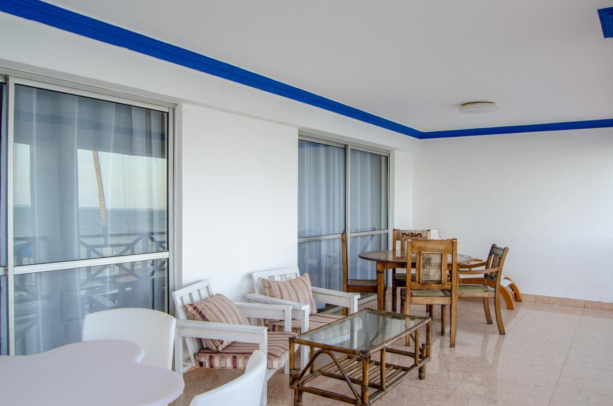 Sai Rock Beach Hotel & Spa Bamburi Zewnętrze zdjęcie
