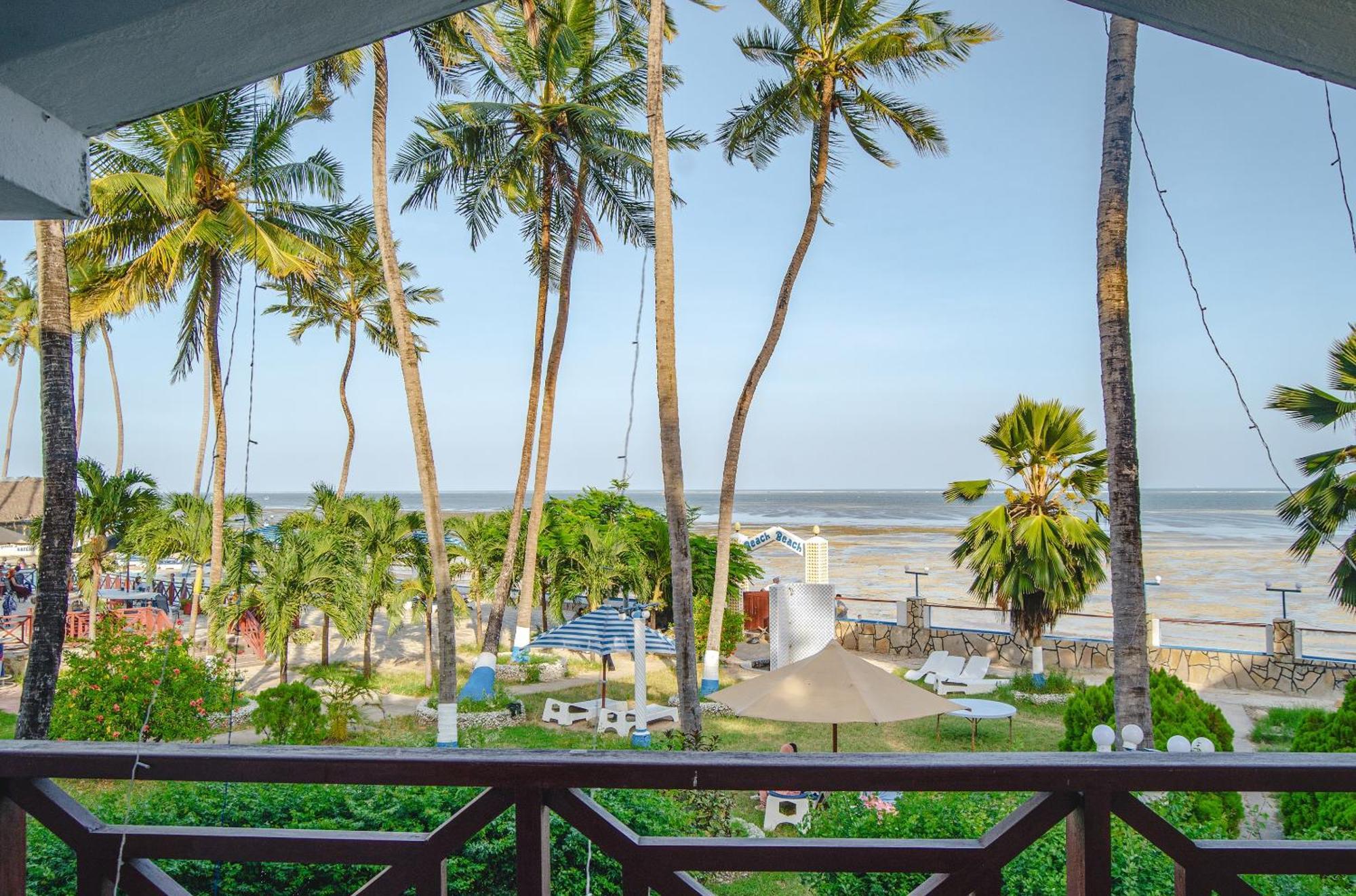 Sai Rock Beach Hotel & Spa Bamburi Zewnętrze zdjęcie