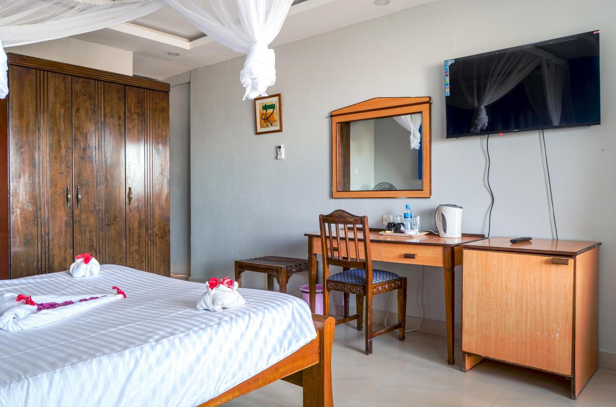 Sai Rock Beach Hotel & Spa Bamburi Zewnętrze zdjęcie