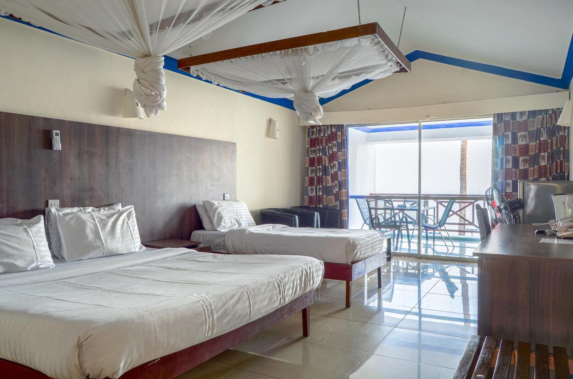 Sai Rock Beach Hotel & Spa Bamburi Zewnętrze zdjęcie