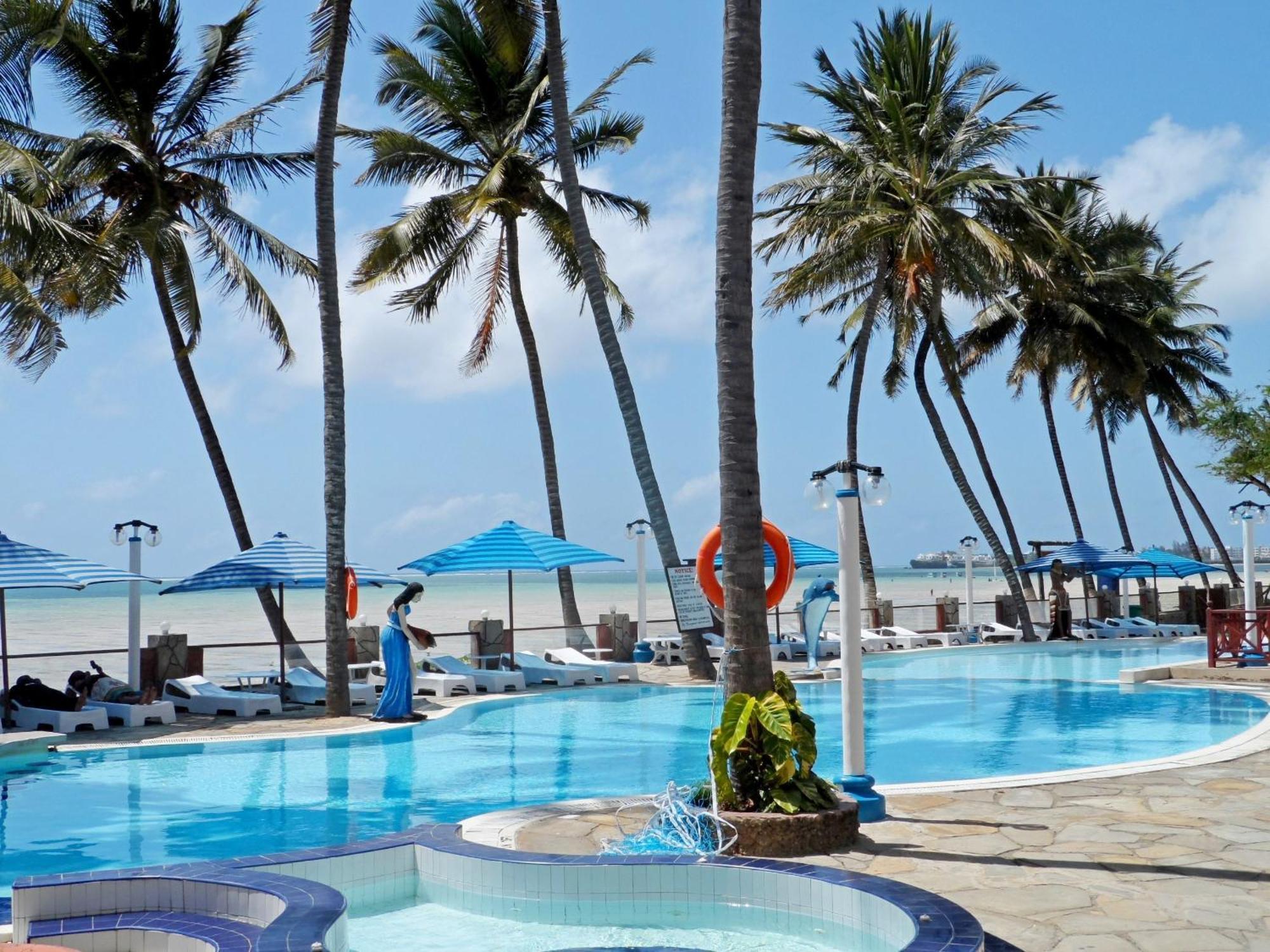 Sai Rock Beach Hotel & Spa Bamburi Zewnętrze zdjęcie