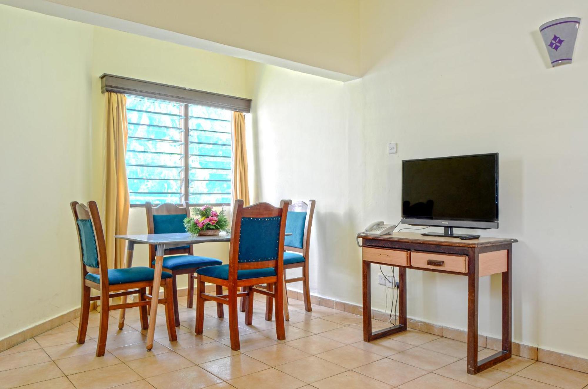 Sai Rock Beach Hotel & Spa Bamburi Pokój zdjęcie