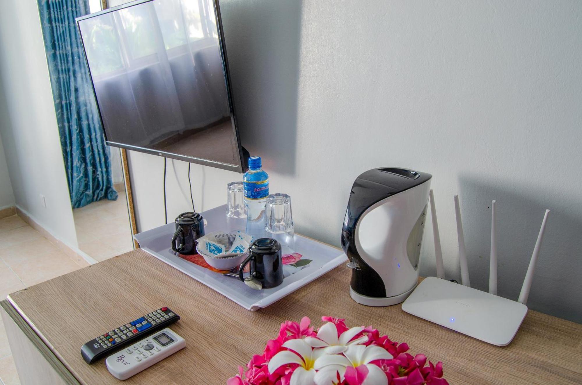 Sai Rock Beach Hotel & Spa Bamburi Pokój zdjęcie
