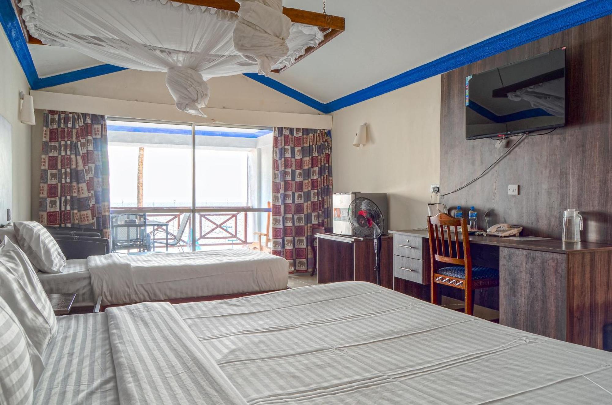 Sai Rock Beach Hotel & Spa Bamburi Pokój zdjęcie