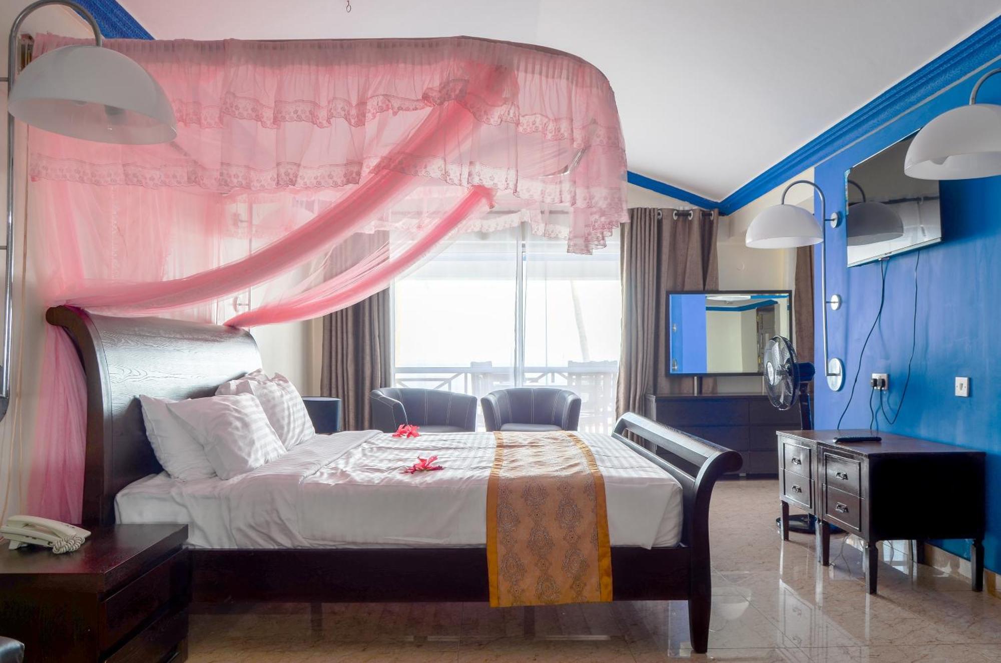 Sai Rock Beach Hotel & Spa Bamburi Pokój zdjęcie