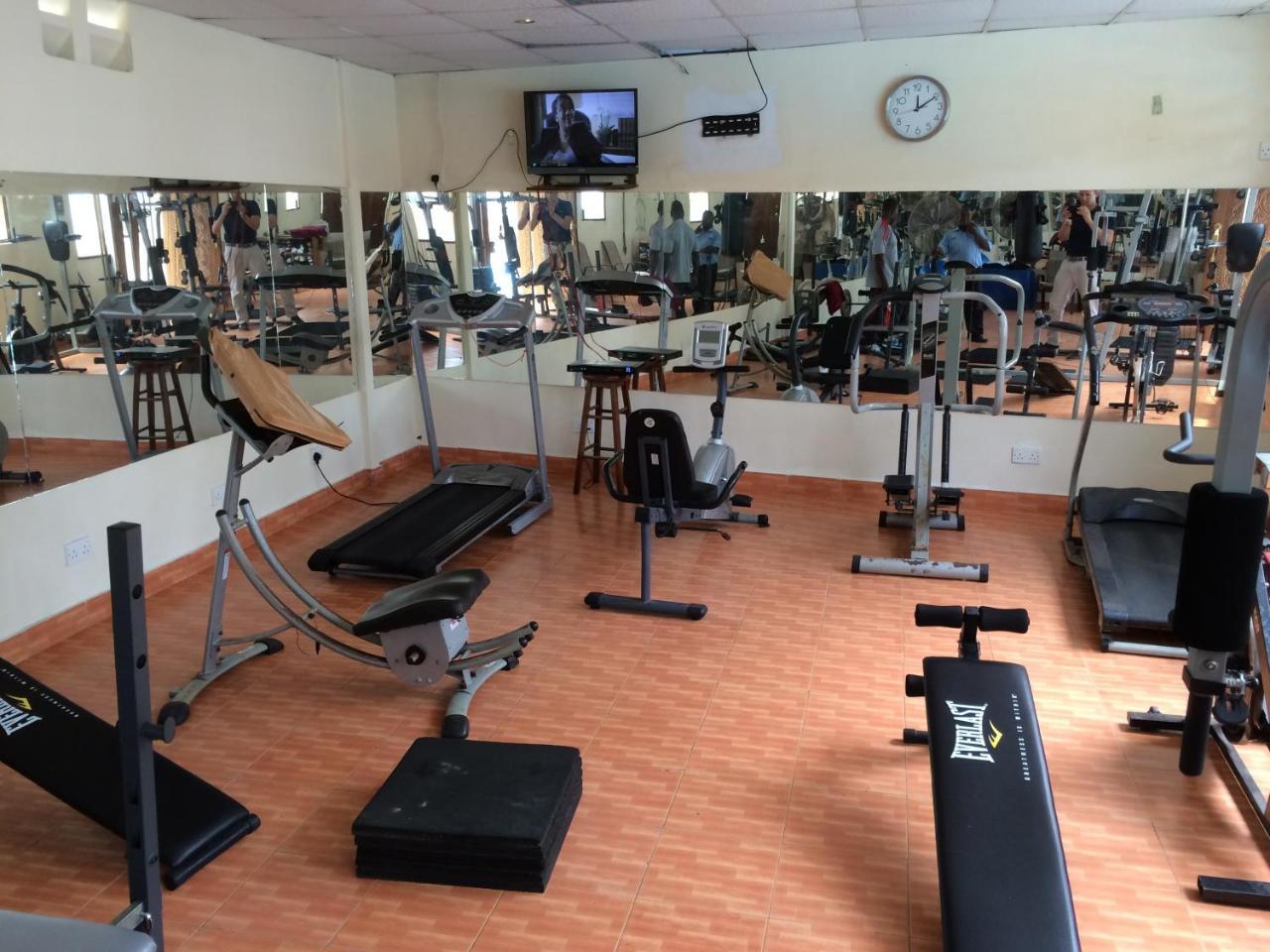 Sai Rock Beach Hotel & Spa Bamburi Zewnętrze zdjęcie