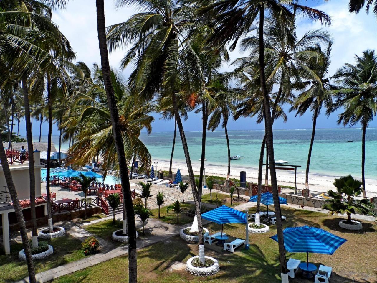 Sai Rock Beach Hotel & Spa Bamburi Zewnętrze zdjęcie