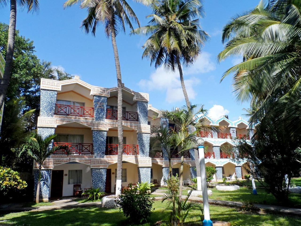 Sai Rock Beach Hotel & Spa Bamburi Zewnętrze zdjęcie
