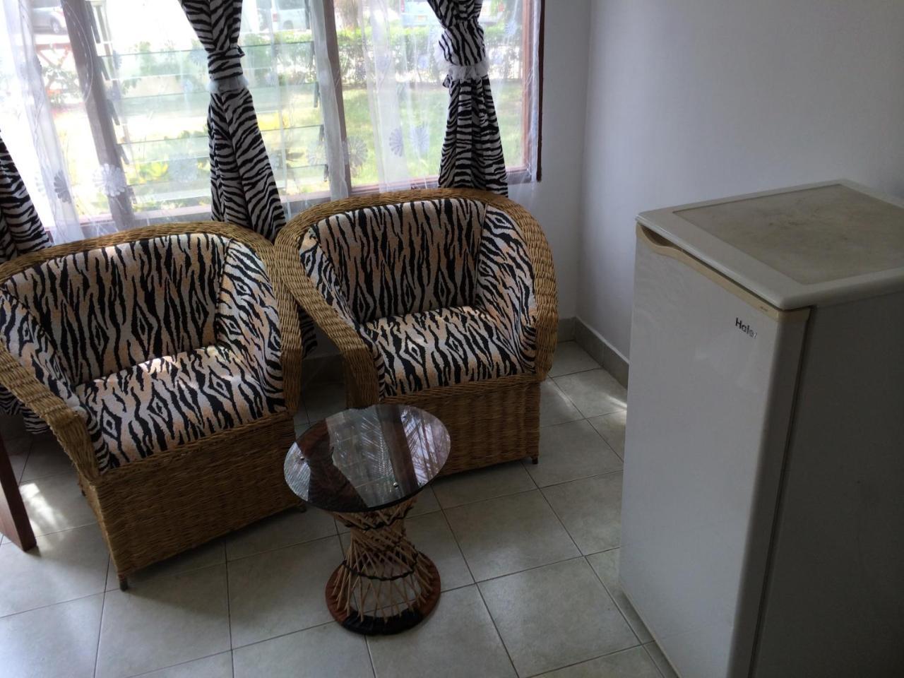 Sai Rock Beach Hotel & Spa Bamburi Zewnętrze zdjęcie