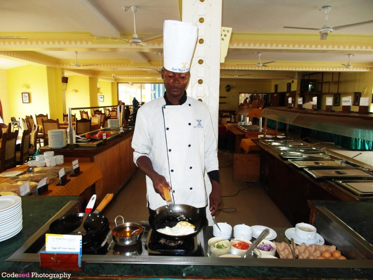 Sai Rock Beach Hotel & Spa Bamburi Zewnętrze zdjęcie