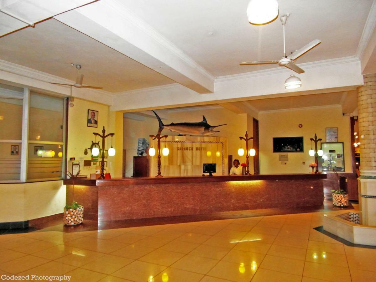Sai Rock Beach Hotel & Spa Bamburi Zewnętrze zdjęcie