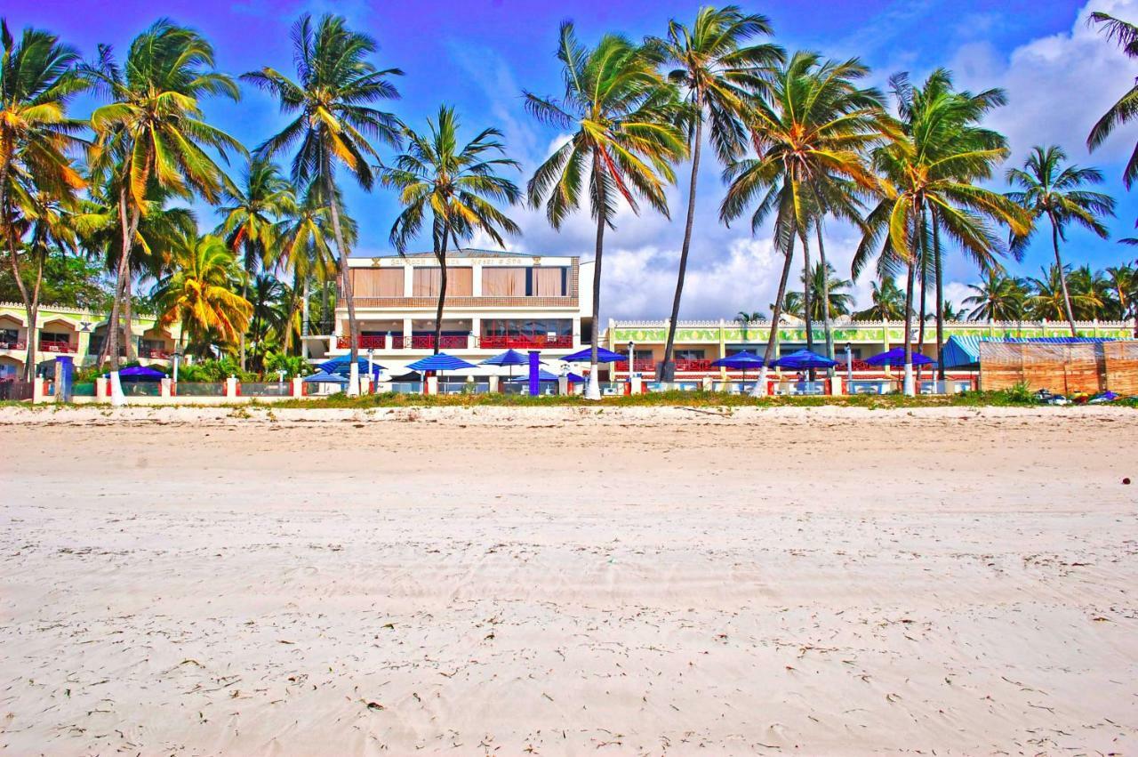 Sai Rock Beach Hotel & Spa Bamburi Zewnętrze zdjęcie