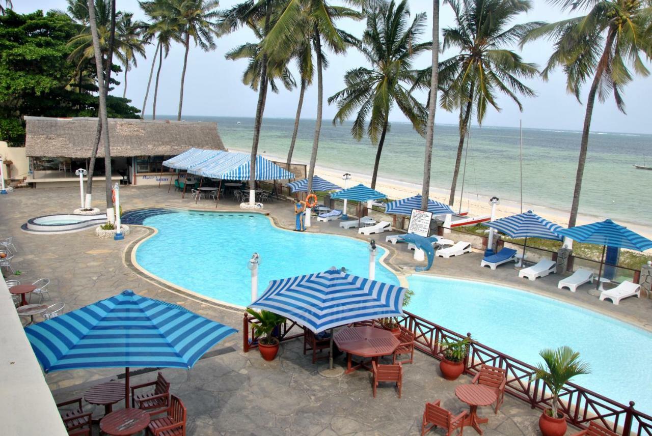 Sai Rock Beach Hotel & Spa Bamburi Zewnętrze zdjęcie