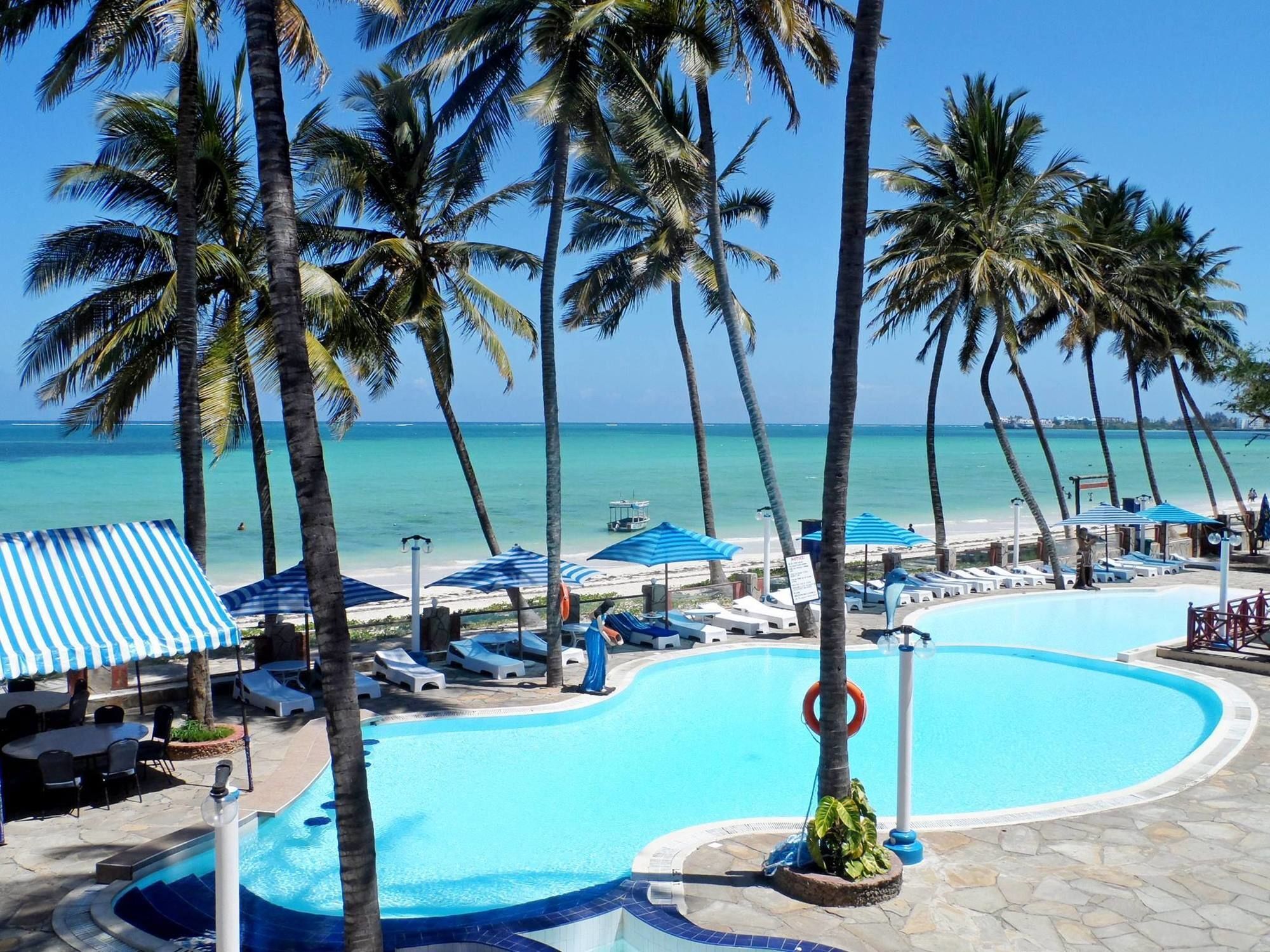Sai Rock Beach Hotel & Spa Bamburi Zewnętrze zdjęcie